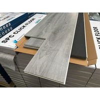PVC-Materialien der neuen Generation SPC-Bodenbelag Stein-Kunststoff-Verbund werkstoff Luxus-Vinyl-Dielen-LVP-Bodenbelag mit hohem Verkehrs aufkommen