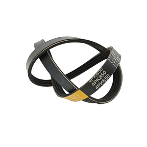 PK PM PJ PH Multi-Rib V สายพานลำเลียงที่ทนทานยางยูรีเทนที่กำหนดเองตัด - Product Image 5