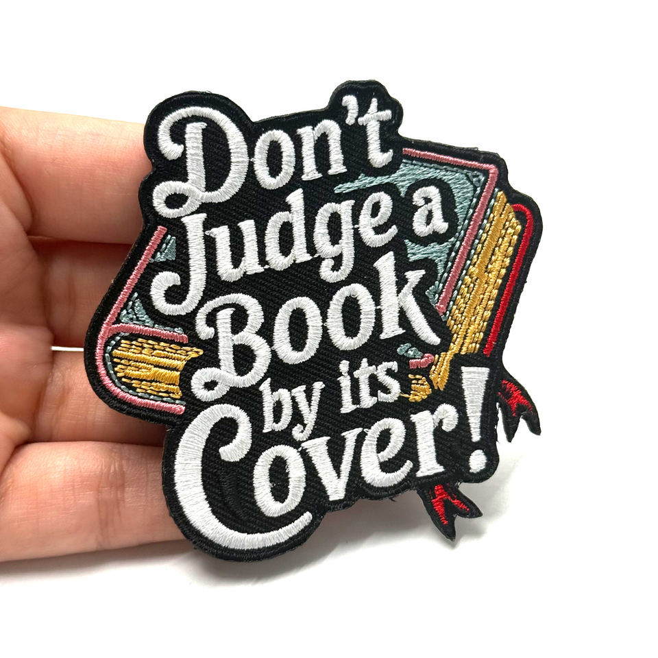 Embroidery Patch 5