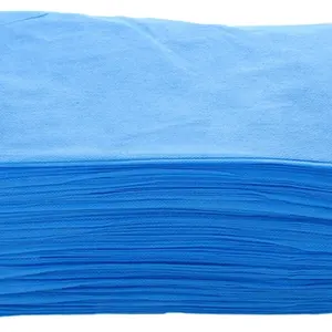 Disposable Barrier Protection Spunbond Non-woven SMS Medical Surgical Beauty Salon Massage Bed Sheet Clinic use