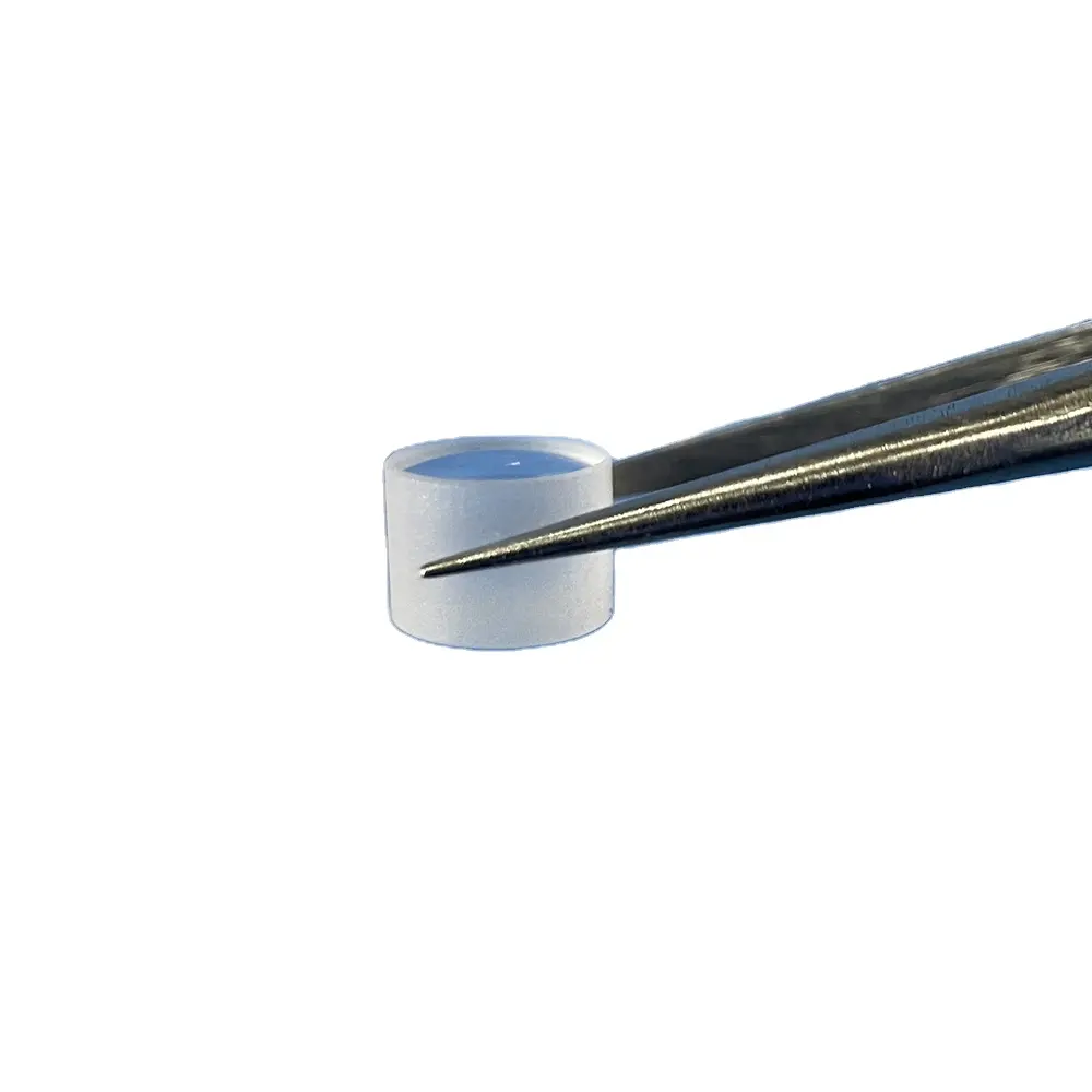 Custom-made center thickness 3.2mm 4.5mm 5.2mm Optical Glass Mirror Double Convex Lens