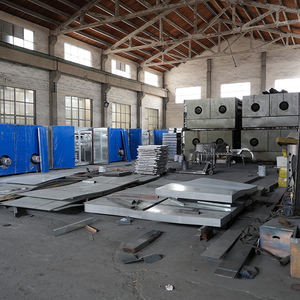 آلة تجفيف قماش القطيفة الهولندية الأوتوماتيكية بـ 6 أو 8 أو 10 غرف - Product Image 5