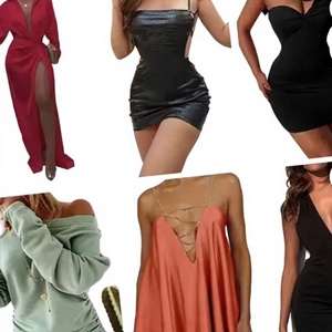 Ropa de Mujer Shain: Proveedor Mayorista de Vestidos Casuales Shein, Envío Aleatorio, Novedad al por Mayor - Product Image 2