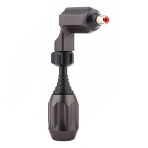 Máquina de Tatuaje Rotativa en Forma de L, Estilo Moderno, de Alta Calidad, para Delineado y Sombreado, Pistola de Tatuaje Profesional para Arte Corporal, Set Profesional - Product Image 6