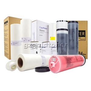 Nuevo Compatible DX2330 Copyprinter A4 Master para Ricoh DX2330 Digital Dplicator Master Roll - Product Image 5