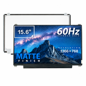 หน้าจอแล็ปท็อป LCD ขนาด 15.6 นิ้ว ความละเอียด FHD 1920x1080 60Hz EDP 30 พิน รุ่น NT156FHM-N41 B156HAN04.1 N156HGA-EAB N156HCE-EAA อะไหล่ซ่อม - Product Image 2