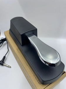 Pédale amortisseur à ressort robuste pour port jack 6,5 mm, pour <span class=keywords><strong>piano</strong></span> numérique électronique, clavier et écouteurs musicaux - Vente en gros - Product Image 3