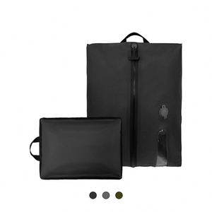 2026 Vacuum Storage <b>Bags</b> Waterproof Nylon Black Portable <b>Compression</b> <b>Bag</b> Electric Pump for Clothes - Product Image 1