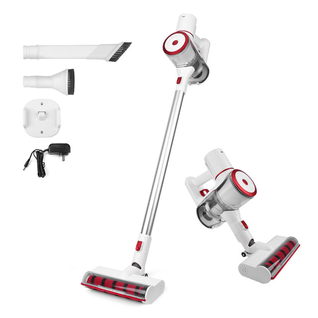 2023 New Suzhou Portable Handheld Wireless Vacuum Cleaner Smart Home Appliances