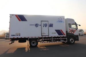 <span class=keywords><strong>Camion</strong></span> <span class=keywords><strong>frigorifique</strong></span> Dongfeng neuf 18000 kg 4x2 avec moteur Yuchai 320 CV, véhicule de transport en chaîne du froid, <span class=keywords><strong>hayon</strong></span> hydraulique en option - Product Image 4