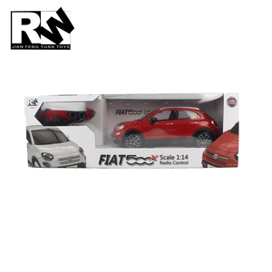 <span class=keywords><strong>Auto</strong></span> RC Giocattolo JFY con Licenza RW, Scala 1:14, Modello Fiat <span class=keywords><strong>500X</strong></span> con Funzione Drift - Product Image 1