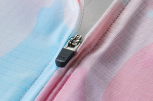 Maillot de <span class=keywords><strong>cyclisme</strong></span> unisexe rose extensible et infroissable, personnalisable, vêtement de <span class=keywords><strong>cyclisme</strong></span> professionnel, vêtement de sport, multi-scènes, service OEM - Product Image 4