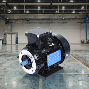 Motor de Inducción de CA de Alta Eficiencia 1.5kw 5.5kw 10kw 11kw 15kw 22kw 45kw 55kw 75kw 150kw 7.5 200 kw 3000w 15000w - Product Image 4