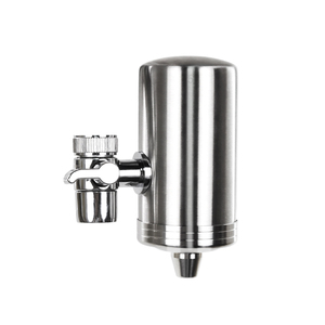 Grifo de filtro purificador de agua doméstico de acero inoxidable para el hogar, máquina de cuidado de la piel potable directa, grifo de cocina de agua - Product Image 1