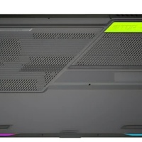 Ordinateur portable de jeu ROG Rog-strix7 Plus Intel I9 R9 7845HX RTX4060 2.5K 240Hz 18 pouces à taux de rafraîchissement élevé, clavier anglais, 24 cœurs, 5.6 GHz