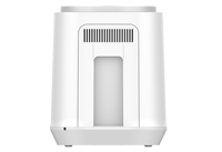 Broyeur de déchets alimentaires électrique portable pour la maison avec technologie de broyage continu multigrind pour une cuisine moderne et une vie durable