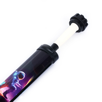 Nouvelle machine à rouler les cigarettes coniques manuelle, ensemble personnalisé avec remplisseur en plastique pour tabac, machine à rouler les cigarettes manuelle