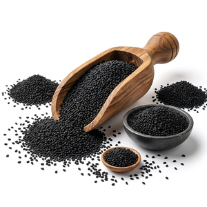 Nigella sativa สีดำแห้งจากธรรมชาติ - Product Image 1