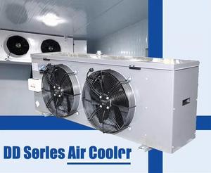 Industrial Commercial Use Air <b>Conditioner</b> Unit Air Cooler Refrigeration Equipment Air Cooler Evaporator - Product Image 1