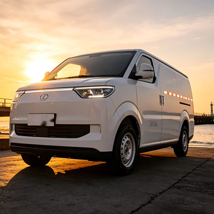 Fourgonnette de livraison électrique RICH EC75 LHD, 1.2T, charge lourde, autonomie de 310 km, haute sécurité et durabilité - Product Image 1