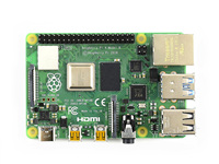 Raspberry Pi 4 Modelo B 1G 2G 4G 8G RAM, Completamente Actualizado