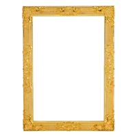 Cadre en PVC personnalisé en usine miroir de salle de bain mural haute définition durable à bas prix sans lumière pour les familles de salon