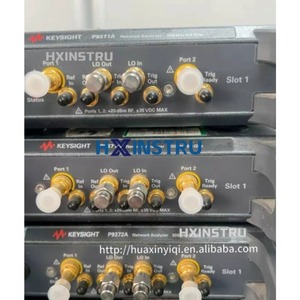 Analyseur de réseau vectoriel USB Keysight Streamline P9372A, 9 GHz - Product Image 1