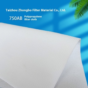 750ab công nghiệp Polypropylene lọc vải axit và kiềm kháng Lọc Báo Chí lọc vải - Product Image 4