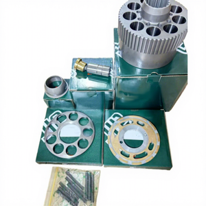 Nouveau kit de réparation moteur XPower 39Q6-41270 Noir/Argent pour pelle sur chenilles R215VS R215-7VSXM avec garantie de 6 mois - Product Image 1