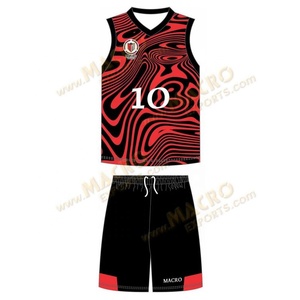 Pantalones cortos de baloncesto para hombre personalizados, diseño de club de equipo con nombre personal, ropa de voleibol reversible por sublimación de poliéster - Product Image 1