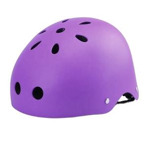 <span class=keywords><strong>Casque</strong></span> de vélo à moulage unique ABS de taille réglable pour adultes Type de sport double avec trous pour l'équitation d'hiver - Product Image 1