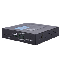 Routeur industriel 4G LTE Modbus RTU/TCP avec capteur de gazole Protocole WiFi MQTT sans fil-Routeur industriel fabriqué