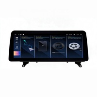 Radio para Auto de 8GB+128GB y 12.3 Pulgadas para BMW X5/X6 E70/E71 2007-2013, Pantalla Dividida, Montaje en el Tablero, CarPlay, Android Auto, USB, GPS, Audio de Alta Resolución