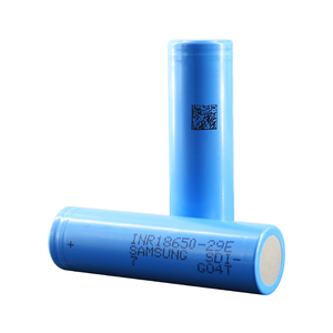 Batterie Li-ion 18650 SAM <span class=keywords><strong>INR18650</strong></span>-<span class=keywords><strong>29E</strong></span> 3.7V 2900mAh pour <span class=keywords><strong>SAMSUNG</strong></span> 18650 <span class=keywords><strong>29E</strong></span> - Product Image 4