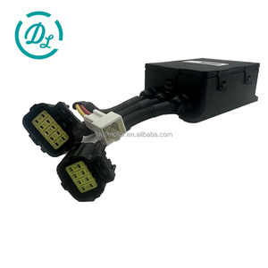 Boîtier de commande électrique de remplacement pour mini-excavatrice EexcavaStart FD30YKR-E6000 – Pièce de rechange durable et haute performance - Product Image 3