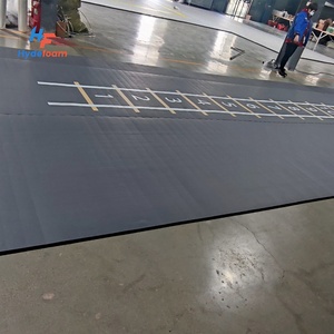 <span class=keywords><strong>แผ่น</strong></span>รองพื้นสำหรับฝึกซ้อมมวยปล้ำ Hydefoam Durable XPE แบบม้วนได้ พร้อมขอบติดตีนตุ๊กแก เชื่อมต่อไร้รอยต่อสำหรับการฝึกซ้อมเป็นทีม - Product Image 3