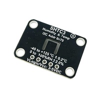 Module de capteur numérique de température et d'humidité de haute précision SHTC3, compatible avec STEMMA QT / Qwiic Plug-and-Play, I2C pour IoT