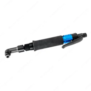 800Rpm Torque Range 8-40Kgf-Cm 90 Degree Angle Air Pneumatic Screwdriver Assembly Tool Air Shut Off Screwdriver