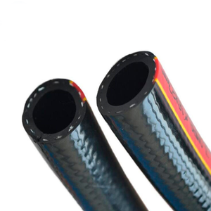 Tuyau flexible en PVC 16 mm, tuyau haute pression, tuyau d'air tressé en PVC, vente chaude - Product Image 4