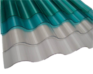 BORNAY Lastre en <span class=keywords><strong>polycarbonate</strong></span> transparent et coloré, <span class=keywords><strong>plaque</strong></span> <span class=keywords><strong>ondulée</strong></span> en plastique, <span class=keywords><strong>plaque</strong></span> de toiture <span class=keywords><strong>ondulée</strong></span> en PC - Product Image 1
