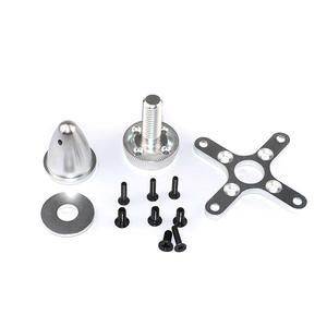 Kit de Motor sin Escobillas 4240-6354 de 1500-3500w para Autos RC, Aeronaves, FPV, Quadcopter y Multicóptero, Propulsión de Alto Rendimiento - Product Image 6