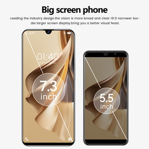 Phổ biến Hot Bán điện thoại di động reno10 Pro 6.8 inch 5 triệu pixels 1 + 16 rino10pro điện thoại di động Android 8.1 - Product Image 6
