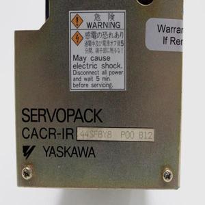 1 ชิ้น แบรนด์ใหม่ ของแท้ Servopack 24.0 แอมป์ Cacr-ir 44sfby8 P00 B12 Plc ระบบอัตโนมัติอุตสาหกรรม - Product Image 2