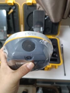 Высокоточный дифференциальный <span class=keywords><strong>GPS</strong></span>-приемник SOUTH S1 Pro Rover <span class=keywords><strong>GNSS</strong></span> <span class=keywords><strong>RTK</strong></span> с Super IMU и двумя камерами для геодезических работ - Product Image 1