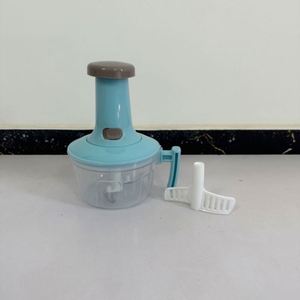 <b>Meat</b> <b>Grinder</b> Vegetable <b>Grinder</b> Garlic Mincer Manual Vegetable <b>Grinder</b> Hand Pressure Cooking - Product Image 4