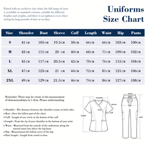Uniforme de Enfermera con Logotipo Personalizado OEM, Conjuntos de Uniformes Médicos Blancos para Mujer, Tela Elástica en 4 Direcciones, Proveedor de Ropa para Hospitales, Clínicas y Centros de Salud - Product Image 5