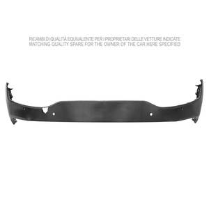 Paraurti anteriore 4 PDC + 2 PARK ASSIST • 4 fori PDC con supporto sensore saldato • 2 fori PARK ASSIST con supporto sensore saldati - Product Image 1