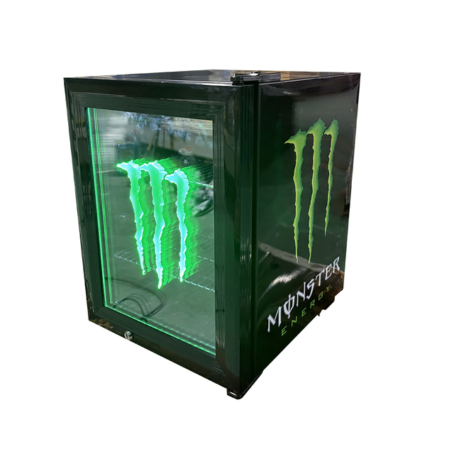 Monster Energy Drink Mini Fridge: Compact Cooling for Any Space