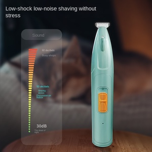 Nouvelle tondeuse électrique pour poils d'animaux, pour chiens et chats, tondeuse pour pattes d'animaux, tondeuse pour poils de chien - Product Image 3