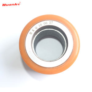 นำเสนอแบริ่ง6204 80X60Mm พวงมาลัยเกม Pu สำหรับ <span class=keywords><strong>FEELER</strong></span> รถยกไฟฟ้า - Product Image 3